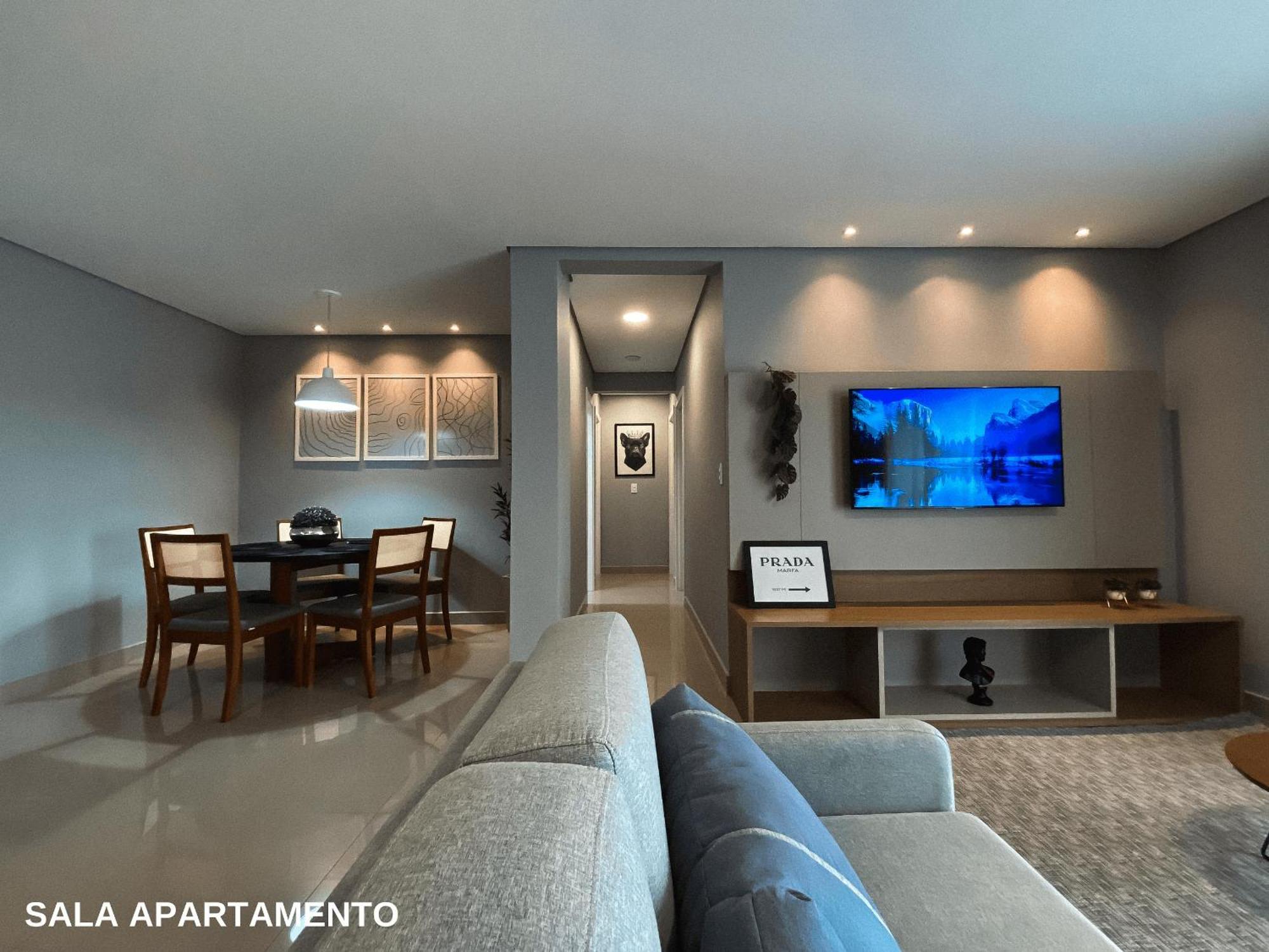 Apartdamani - Aptos Por Temporada No Centro Φοζ ντο Ιγκουασού Εξωτερικό φωτογραφία