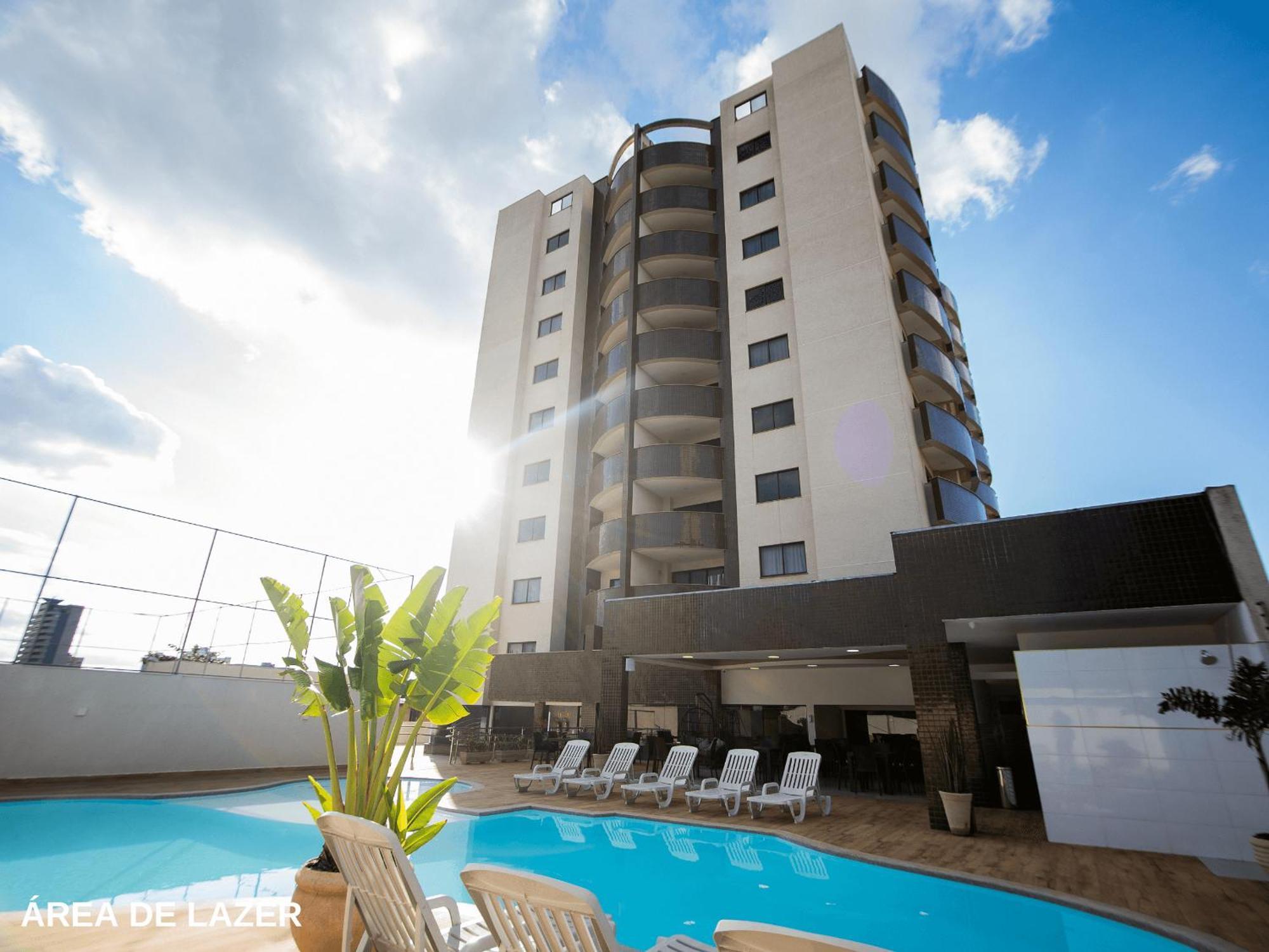 Apartdamani - Aptos Por Temporada No Centro Φοζ ντο Ιγκουασού Εξωτερικό φωτογραφία