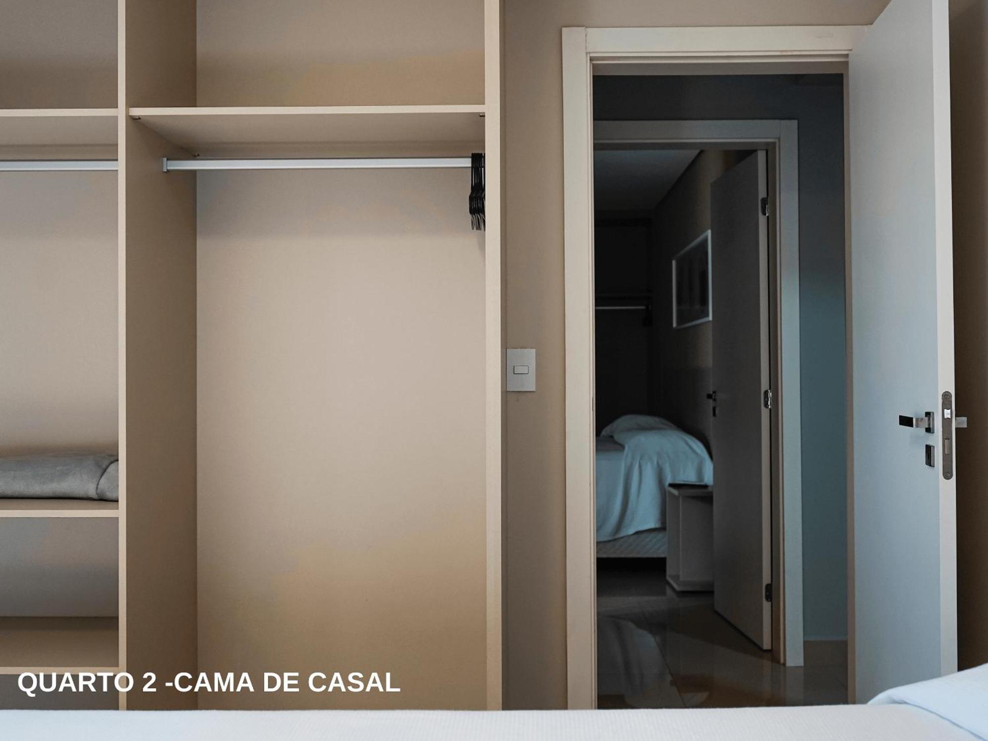 Apartdamani - Aptos Por Temporada No Centro Φοζ ντο Ιγκουασού Εξωτερικό φωτογραφία