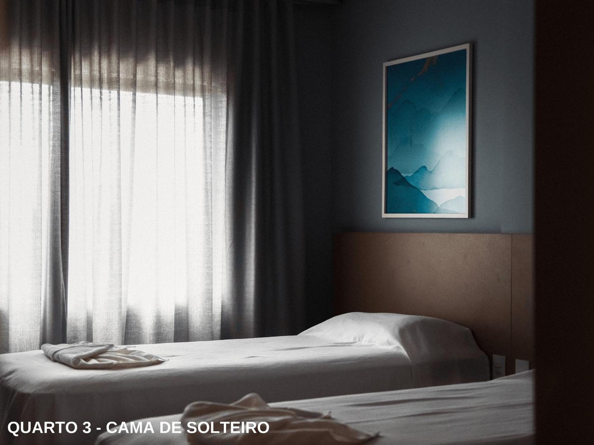 Apartdamani - Aptos Por Temporada No Centro Φοζ ντο Ιγκουασού Εξωτερικό φωτογραφία