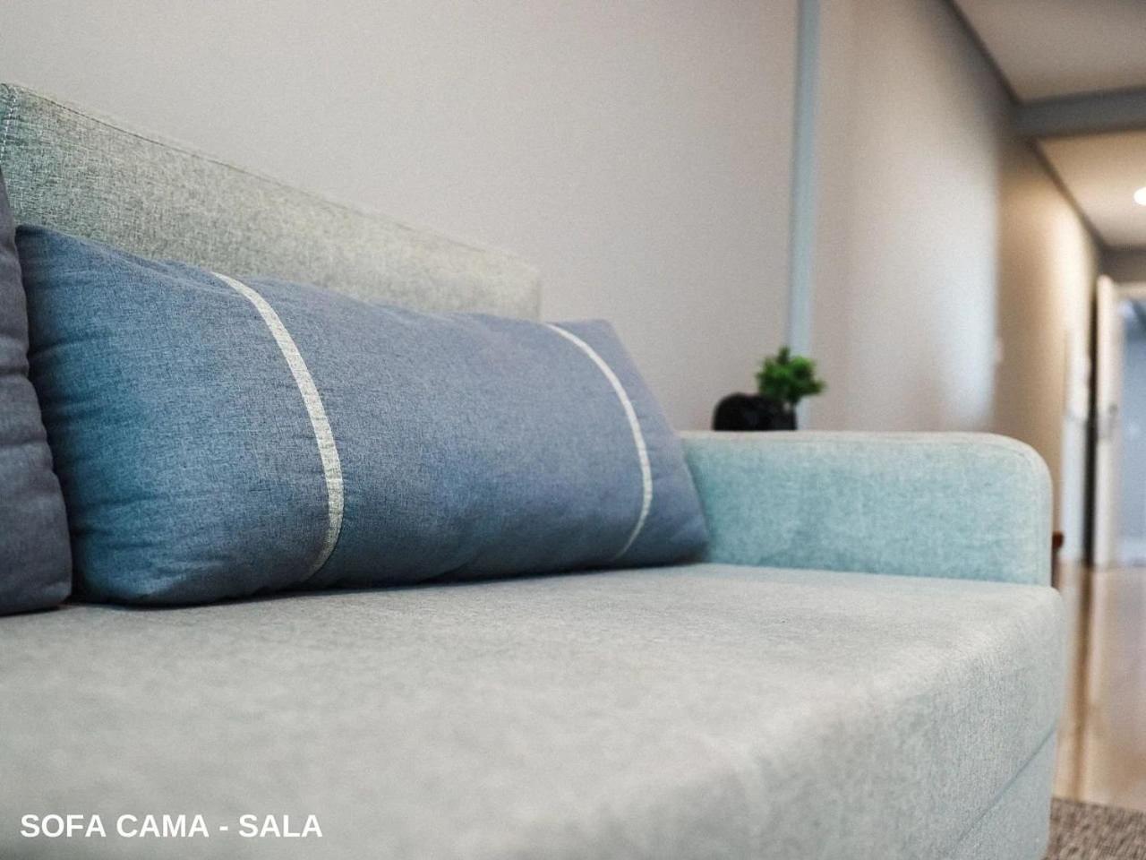 Apartdamani - Aptos Por Temporada No Centro Φοζ ντο Ιγκουασού Εξωτερικό φωτογραφία
