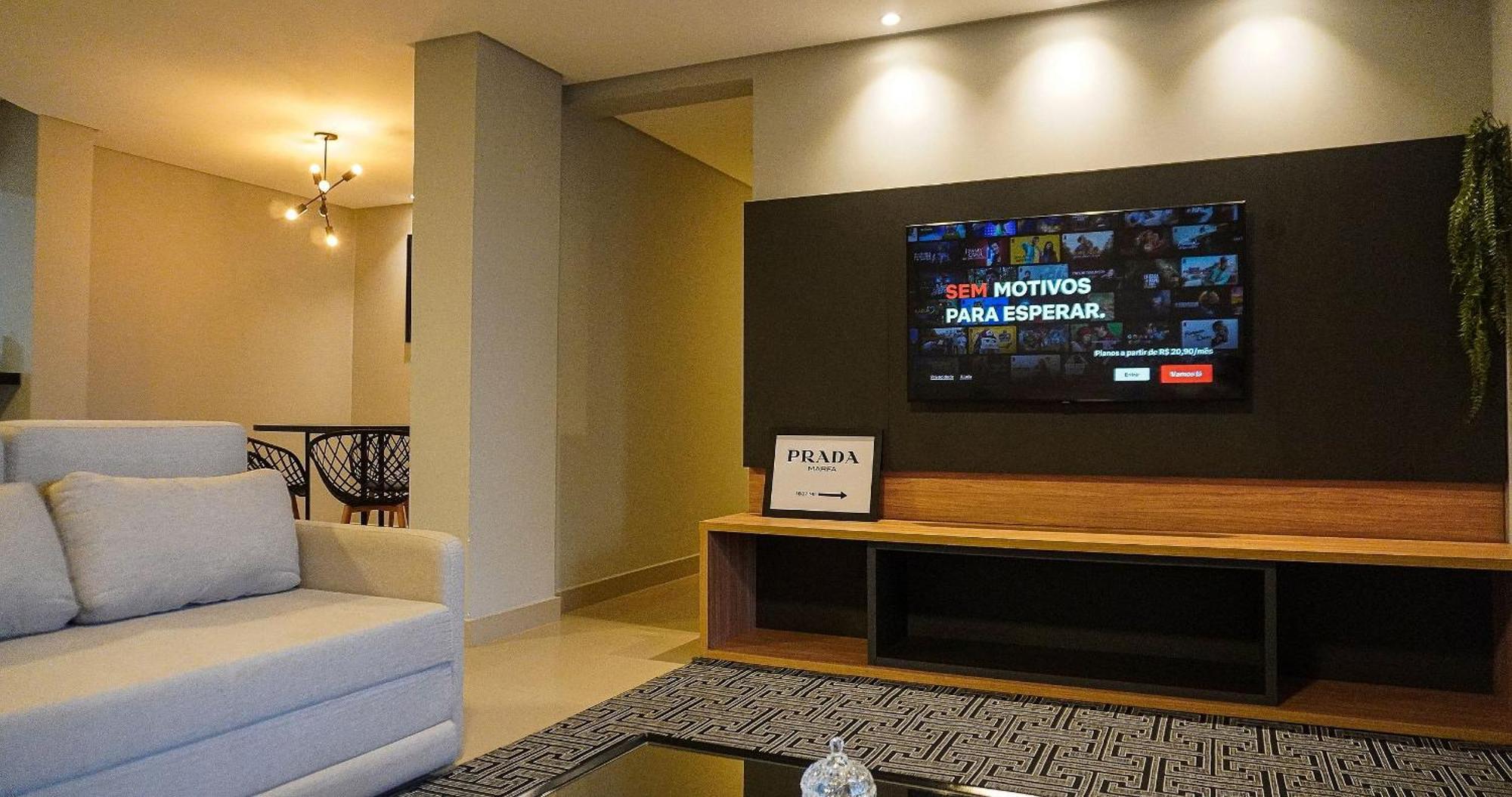 Apartdamani - Aptos Por Temporada No Centro Φοζ ντο Ιγκουασού Εξωτερικό φωτογραφία