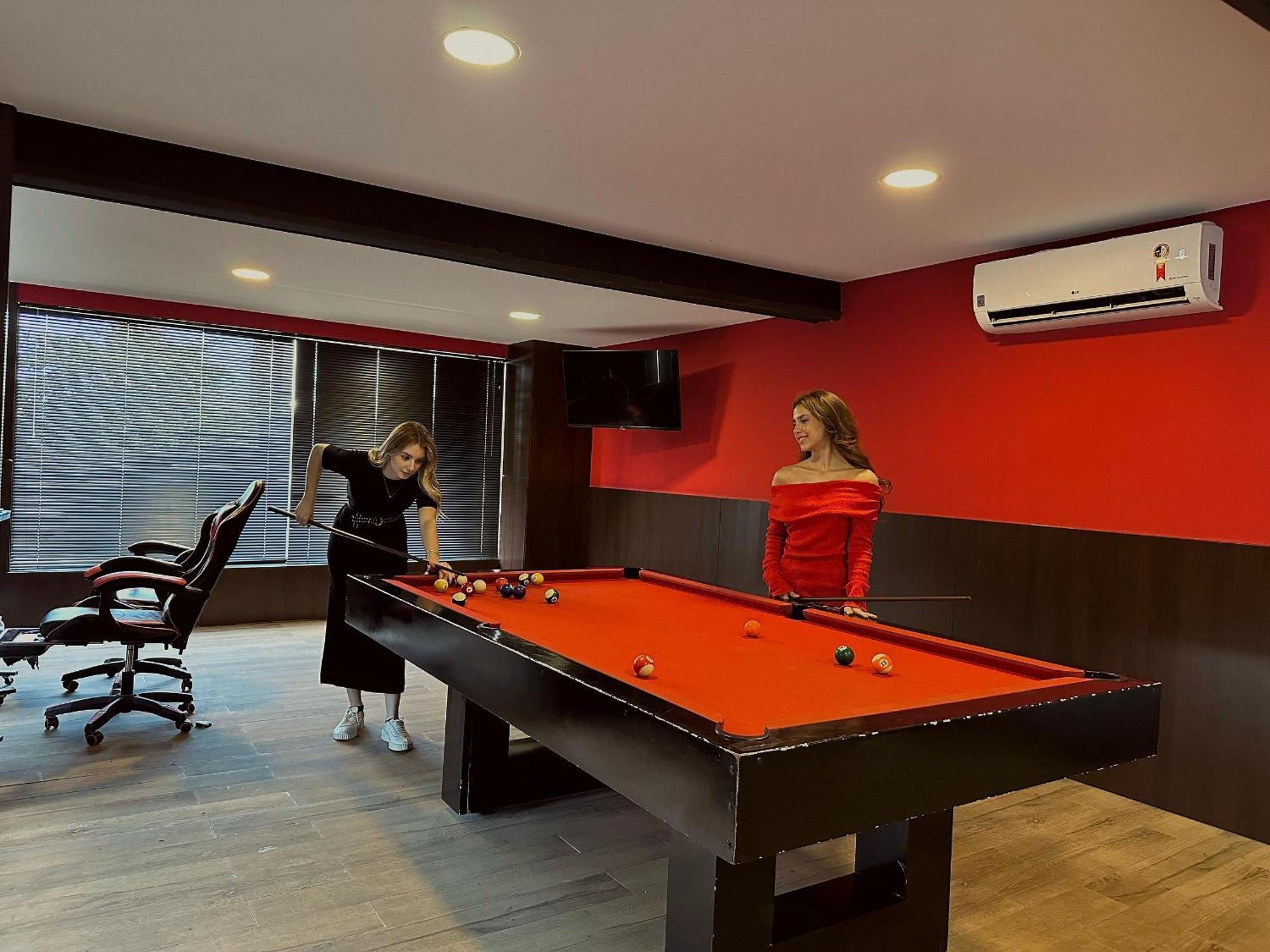 Apartdamani - Aptos Por Temporada No Centro Φοζ ντο Ιγκουασού Εξωτερικό φωτογραφία