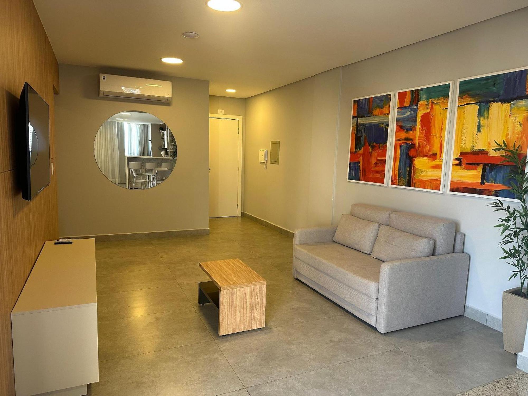 Apartdamani - Aptos Por Temporada No Centro Φοζ ντο Ιγκουασού Εξωτερικό φωτογραφία